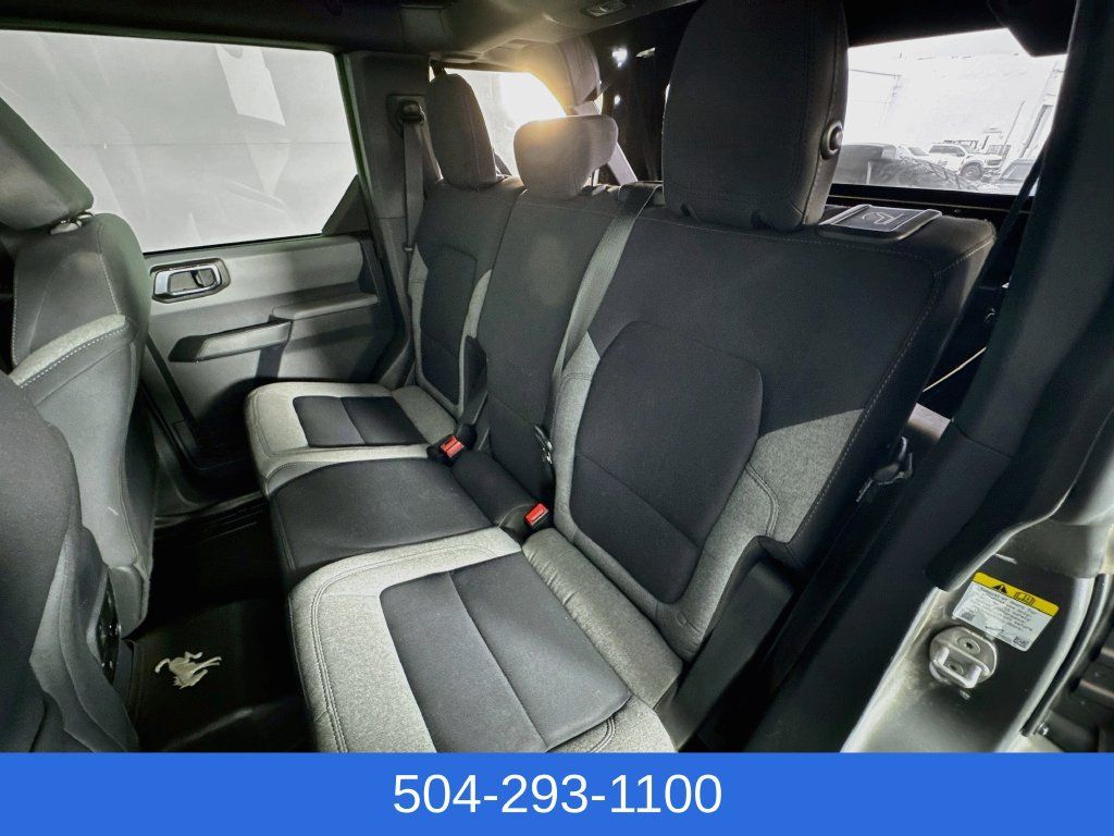 Used 2021 Ford Bronco Big Bend AWD/4WD image 26