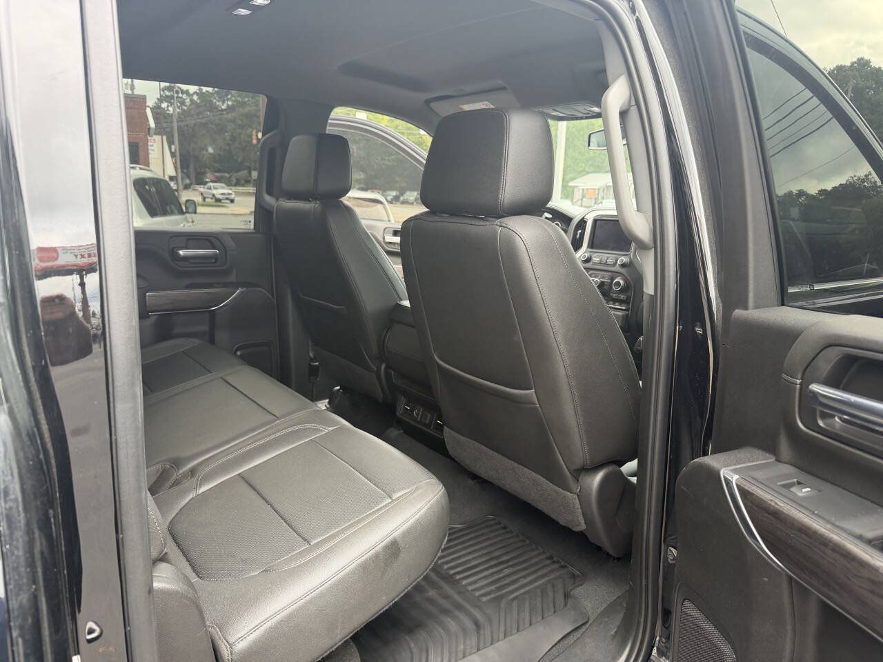Used 2023 Chevrolet Silverado 2500 LTZ AWD/4WD image 5