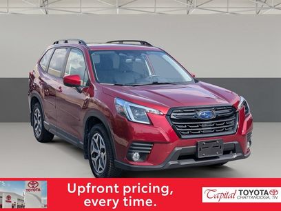 Used 2023 Subaru Forester Premium