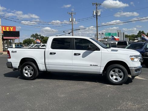 Used 2023 RAM 1500 Big Horn w/ Trailer Tow Group image 22