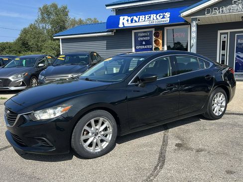 Used 2014 MAZDA MAZDA6 Sport FWD image 1
