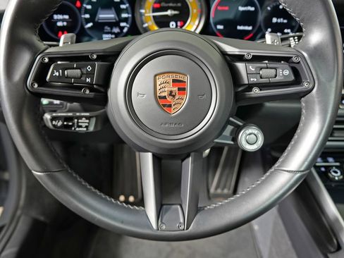Certified 2024 Porsche 911 Turbo S AWD/4WD image 29
