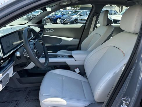 Used 2025 Hyundai Ioniq 6 SEL image 25