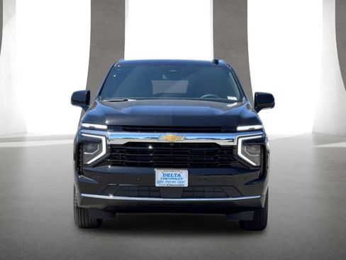 New 2026 Chevrolet Tahoe LS AWD/4WD image 9