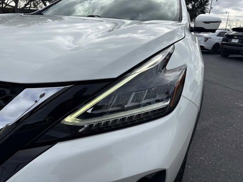 Used 2022 Nissan Murano SL w/ SL Moonroof Package image 9