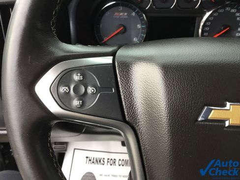 Used 2017 Chevrolet Silverado 1500 LT w/ All Star Edition image 48