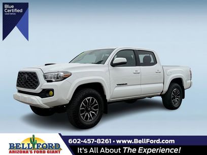 Used 2021 Toyota Tacoma TRD Sport w/ Technology Package