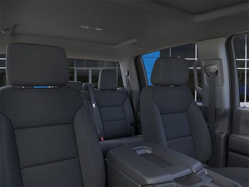 New 2025 Chevrolet Silverado 2500 Custom w/ Custom Value Package image 24