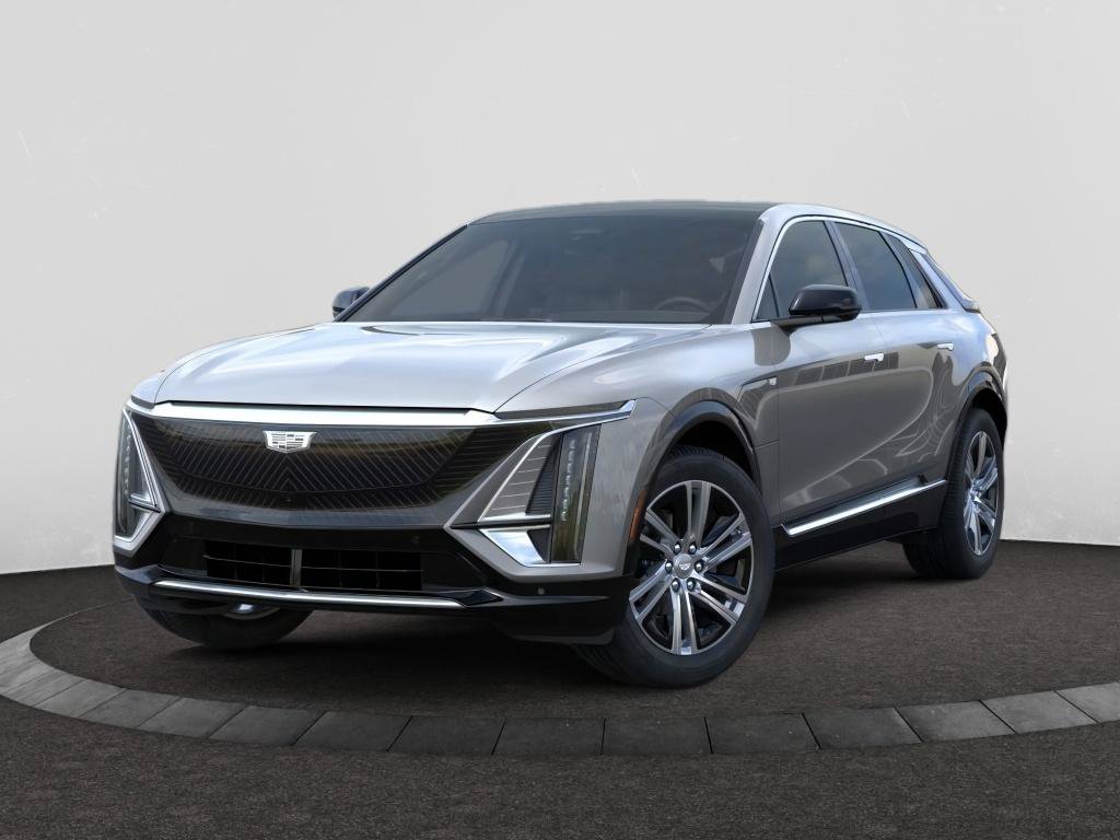Used 2024 Cadillac Lyriq Tech w/ Driver Assist Package AWD/4WD image 6