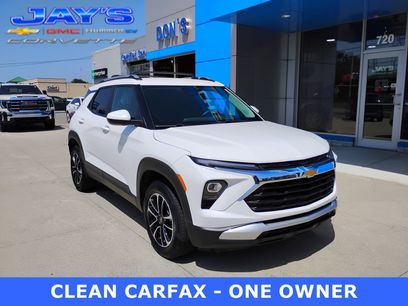 Used 2024 Chevrolet TrailBlazer LT w/ LT Cold Weather Package