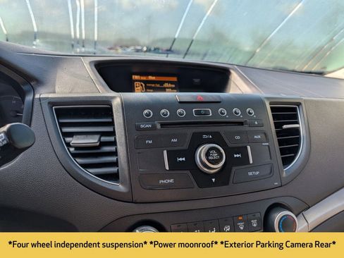Used 2014 Honda CR-V EX image 4