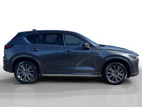 Certified 2025 MAZDA CX-5 Signature image 6