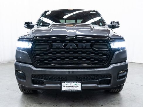 New 2026 RAM 1500 4x4 Crew Cab image 2