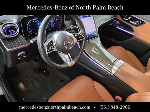 Used 2023 Mercedes-Benz GLC 300 GLC 300 image 9