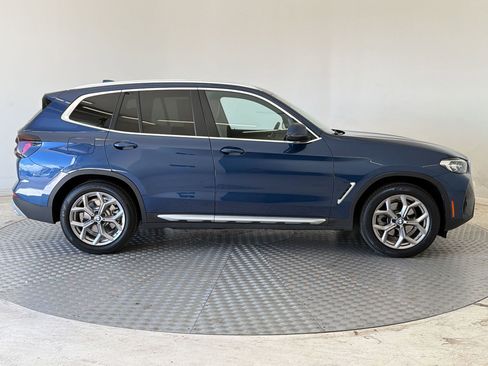 Certified 2023 BMW X3 xDrive30i w/ Premium Package w/ZPA image 8