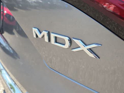 Certified 2023 Acura MDX SH-AWD w/ Technology Package image 12
