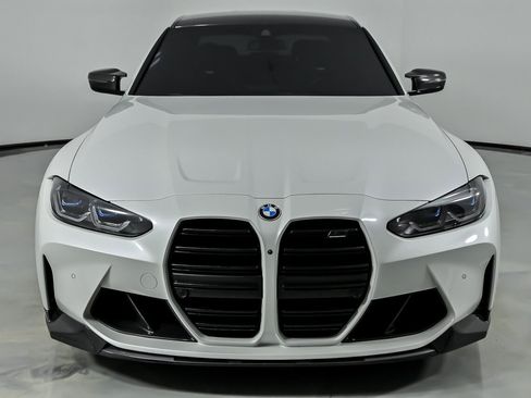Used 2023 BMW M3 Competition w/ M Carbon Exterior Package image 5