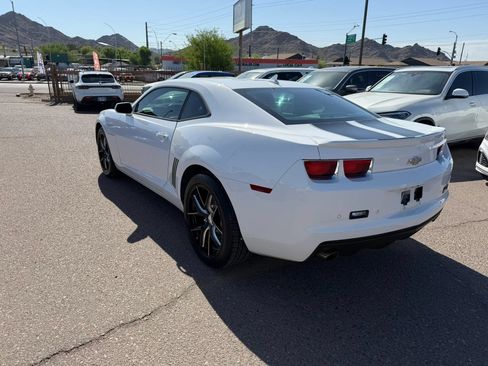 Used 2012 Chevrolet Camaro LT w/ RS Package RWD image 7