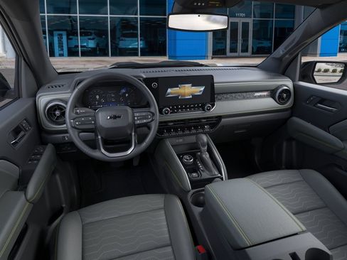 New 2026 Chevrolet Colorado ZR2 AWD/4WD image 15