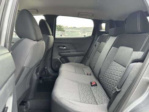 New 2026 Nissan Kicks SV w/ Illumination Package FWD image 13