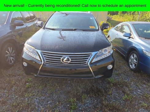 Used 2015 Lexus RX 350 FWD image 1