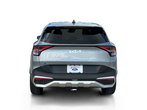 Used 2024 Kia Sportage LX FWD image 7