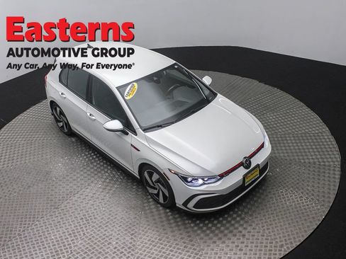 Used 2024 Volkswagen GTI S FWD image 3