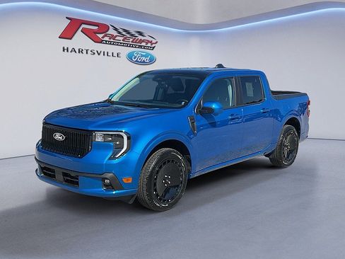 New 2025 Ford Maverick Lobo image 8