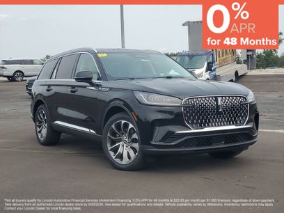 New 2026 Lincoln Aviator AWD