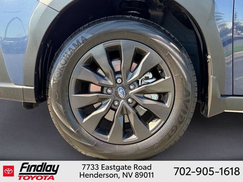 Used 2025 Subaru Outback Onyx Edition AWD/4WD image 12