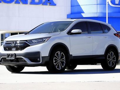 Used 2022 Honda CR-V EX