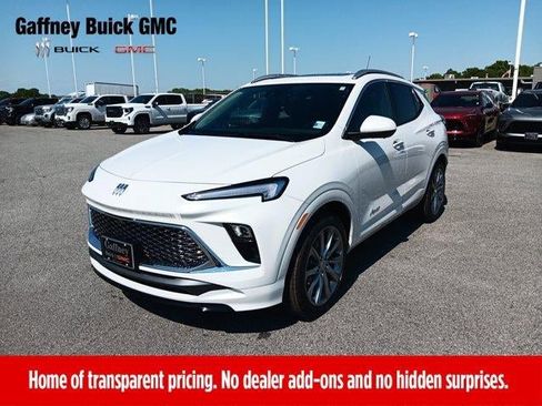 New 2026 Buick Encore GX Avenir w/ Avenir Technology Package FWD image 1
