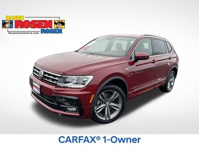 Used 2019 Volkswagen Tiguan SE