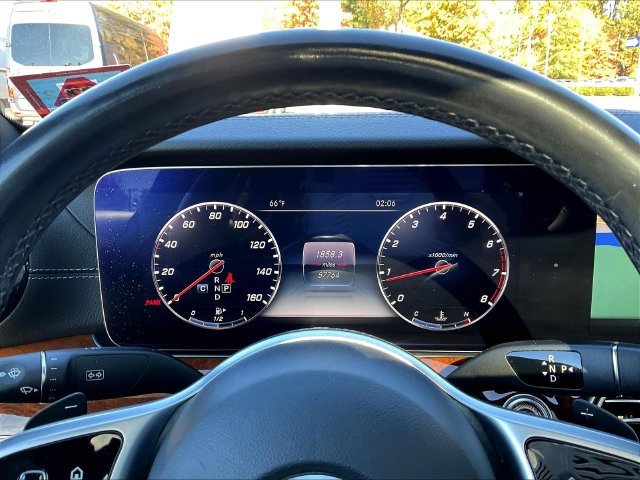 Certified 2020 Mercedes-Benz E 350 4MATIC Sedan image 15