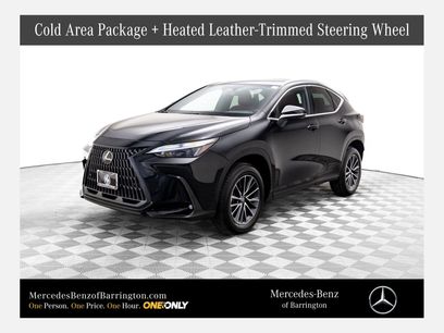 Used 2025 Lexus NX 350 AWD w/ Accessory Package (2T)