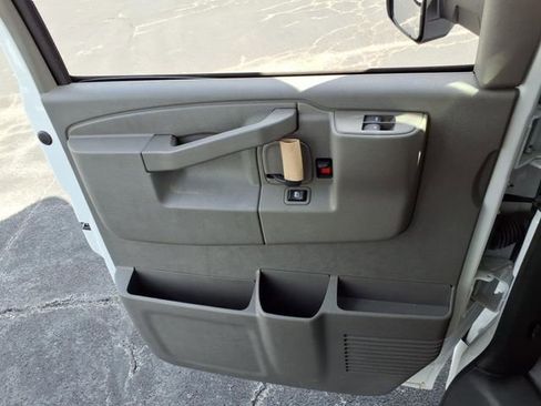 New 2025 Chevrolet Express 3500 w/ Power Convenience Package RWD image 12