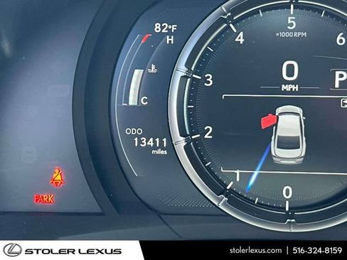 Used 2024 Lexus IS 350 F Sport w/ Memory Package AWD/4WD image 29