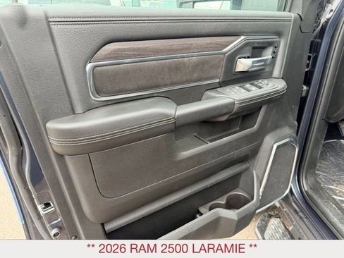 New 2026 RAM 2500 Laramie w/ Night Edition image 16