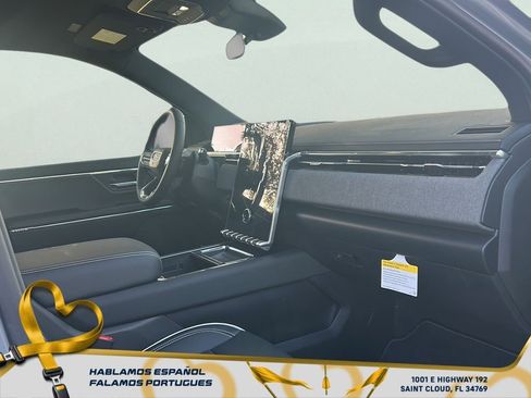 New 2026 GMC Sierra EV Elevation w/ Premium Package image 24