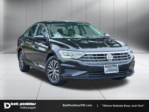 Used 2021 Volkswagen Jetta S FWD image 1