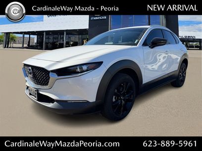Used 2021 MAZDA CX-30 AWD 2.5 Turbo S