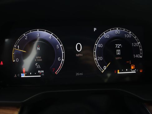 New 2026 Jeep Grand Cherokee Summit w/ Obsidian Package AWD/4WD image 4