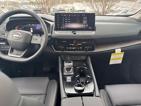 New 2026 Nissan Rogue Platinum w/ Platinum Premium Package AWD/4WD image 20