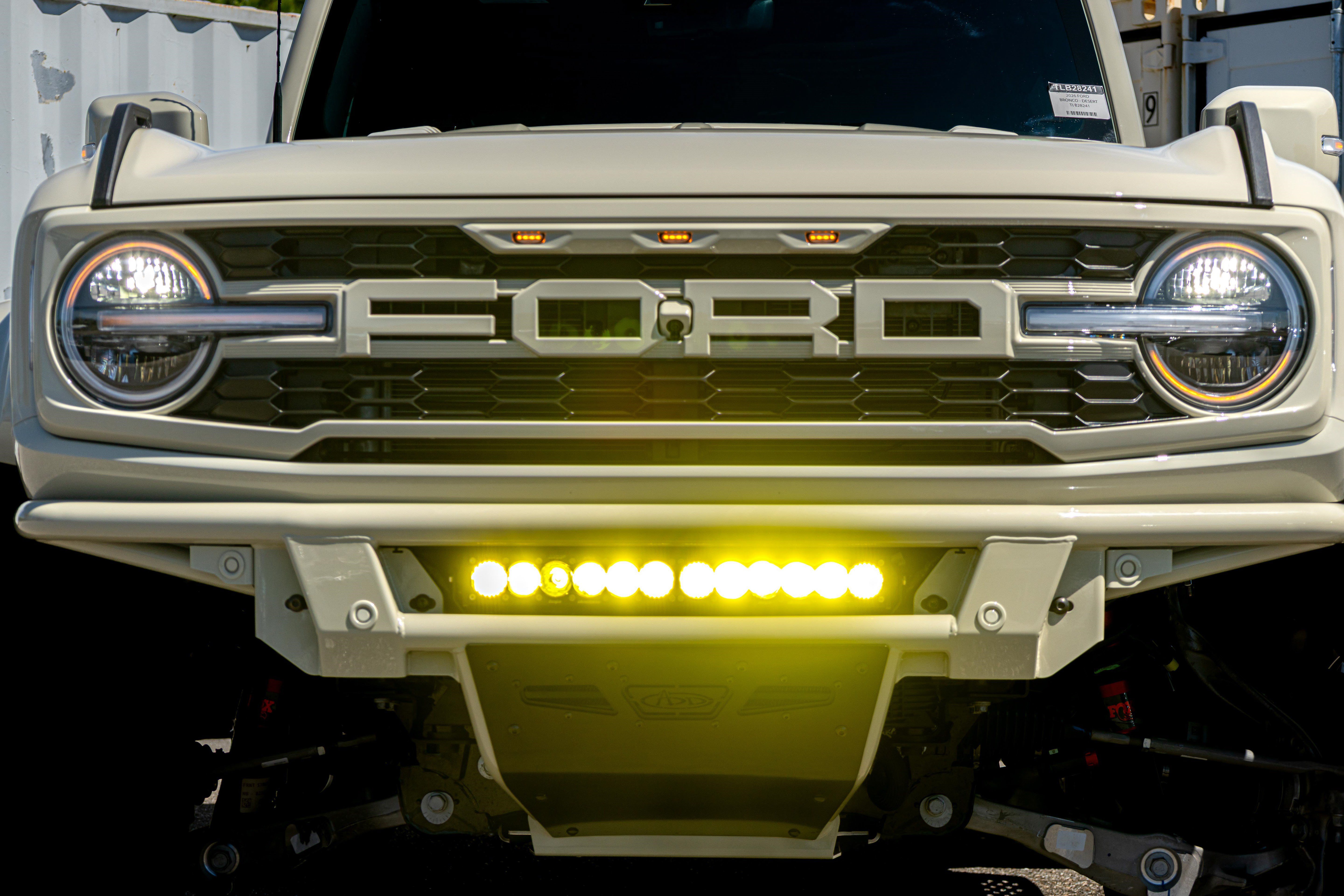 New 2026 Ford Bronco Raptor AWD/4WD image 47