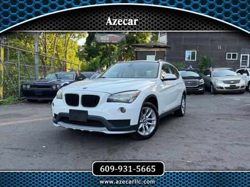 Used 2015 BMW X1 xDrive28i AWD/4WD image 1