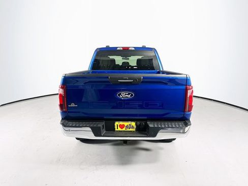 Used 2024 Ford F150 XLT w/ Mobile Office Package AWD/4WD image 8