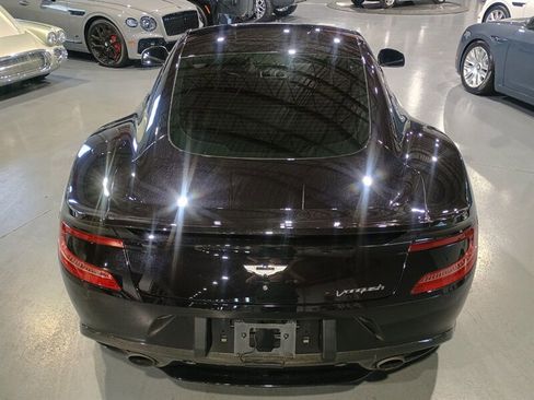 Used 2014 Aston Martin Vanquish Coupe image 5