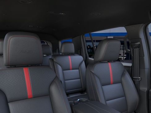New 2026 Chevrolet Traverse RS w/ LPO, Floor Liner Package AWD/4WD image 24