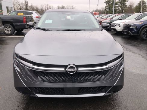 New 2026 Nissan Sentra S w/ S Cold Weather Package image 16