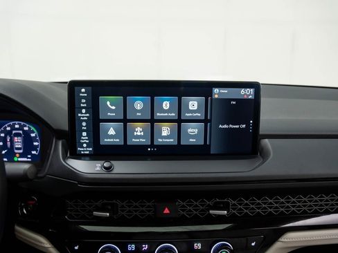 Certified 2025 Honda Accord EX-L image 21